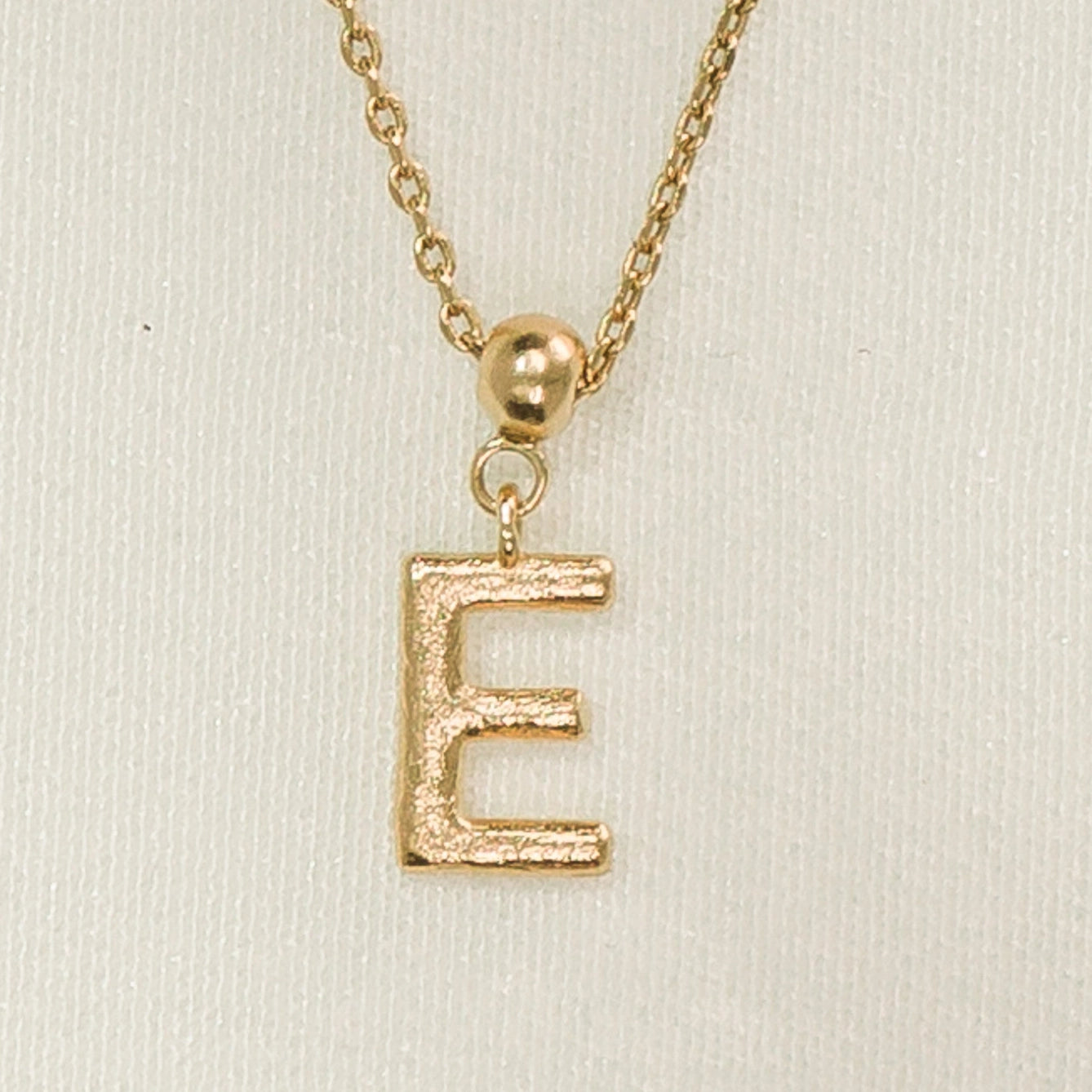 Agapée - Letter Charm