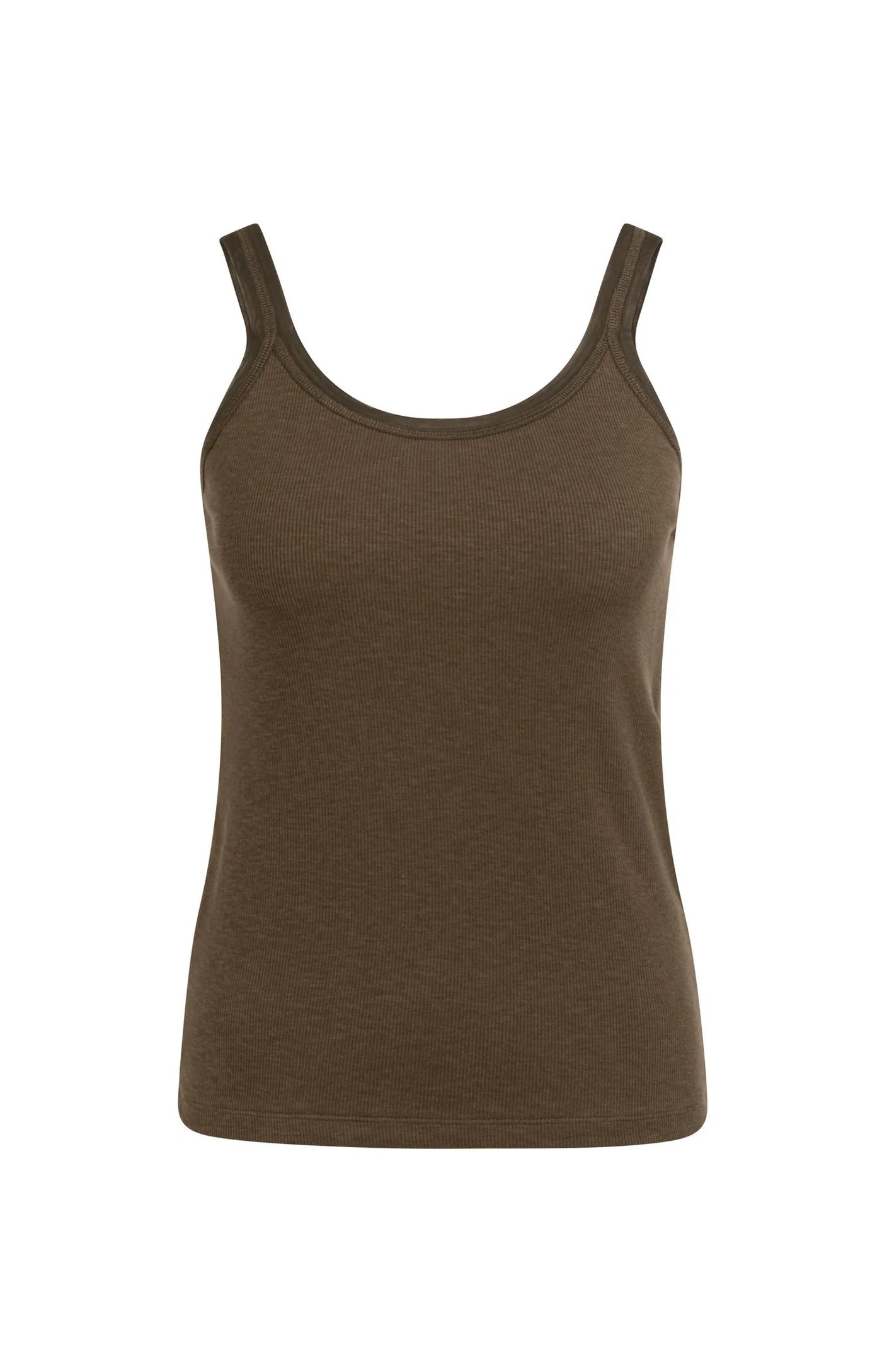 YAYA - Singlet with Mesh Edge