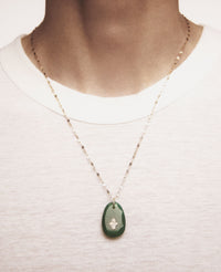 Pascale Monvoisin - GAÏA N°1 Labradorite Necklace
