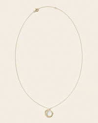 Pascale Monvoisin - GAIA N°3 Moonstone Necklace
