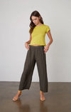 Velvet - Lola - Woven Linen Pant
