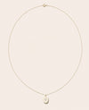 Pascale Monvoisin - GINA WHITE Necklace