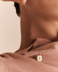 Pascale Monvoisin - GINA White Necklace