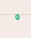 Pascale Monvoisin - GINA GREEN Necklace