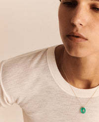 Pascale Monvoisin - GINA GREEN Necklace
