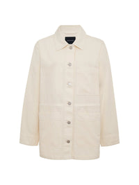 Sanctuary - Greenhouse Jacket in Collagen