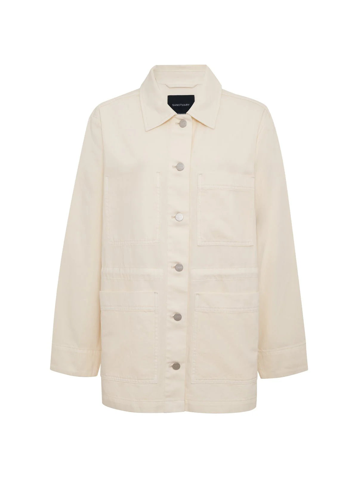 Sanctuary - Greenhouse Jacket in Collagen