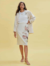 Sanctuary - Greenhouse Jacket in Collagen