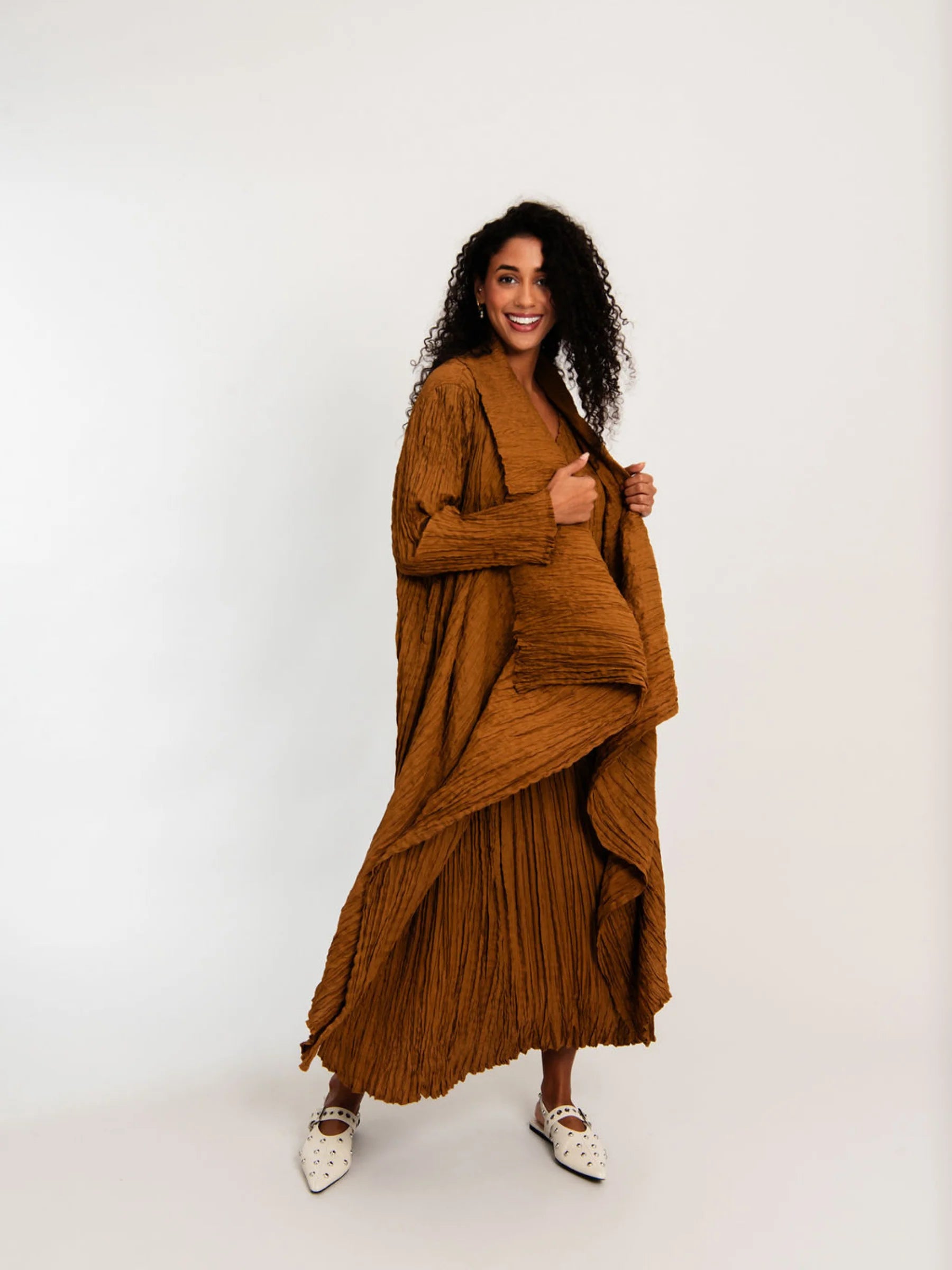 Alquema - Havana Coat