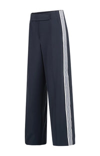 YAYA - High Waist Wide leg Trousers