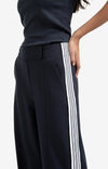 YAYA - High Waist Wide leg Trousers