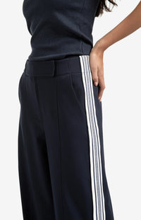 YAYA - High Waist Wide leg Trousers
