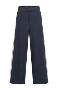 YAYA - High Waist Wide leg Trousers