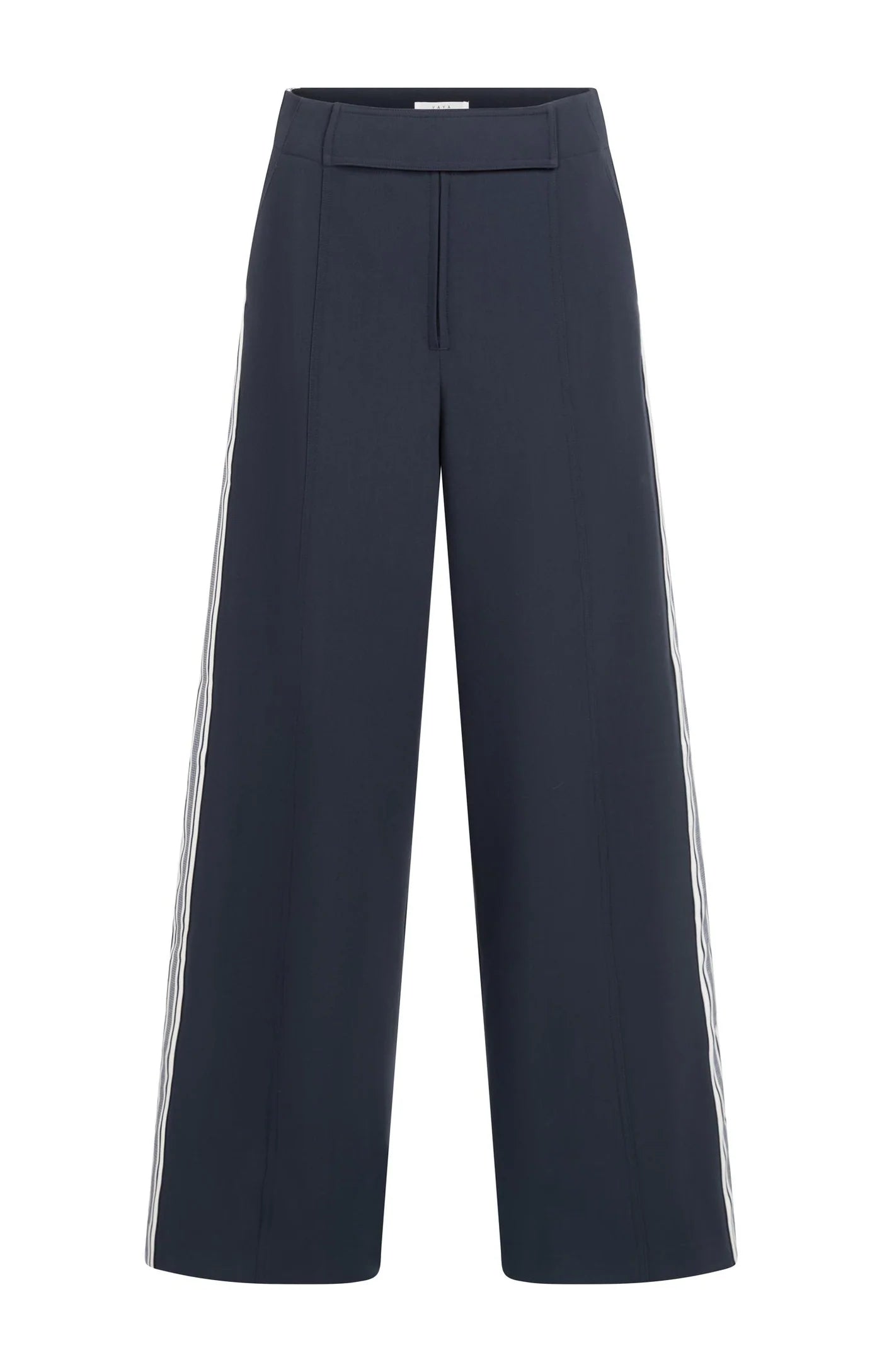 YAYA - High Waist Wide leg Trousers