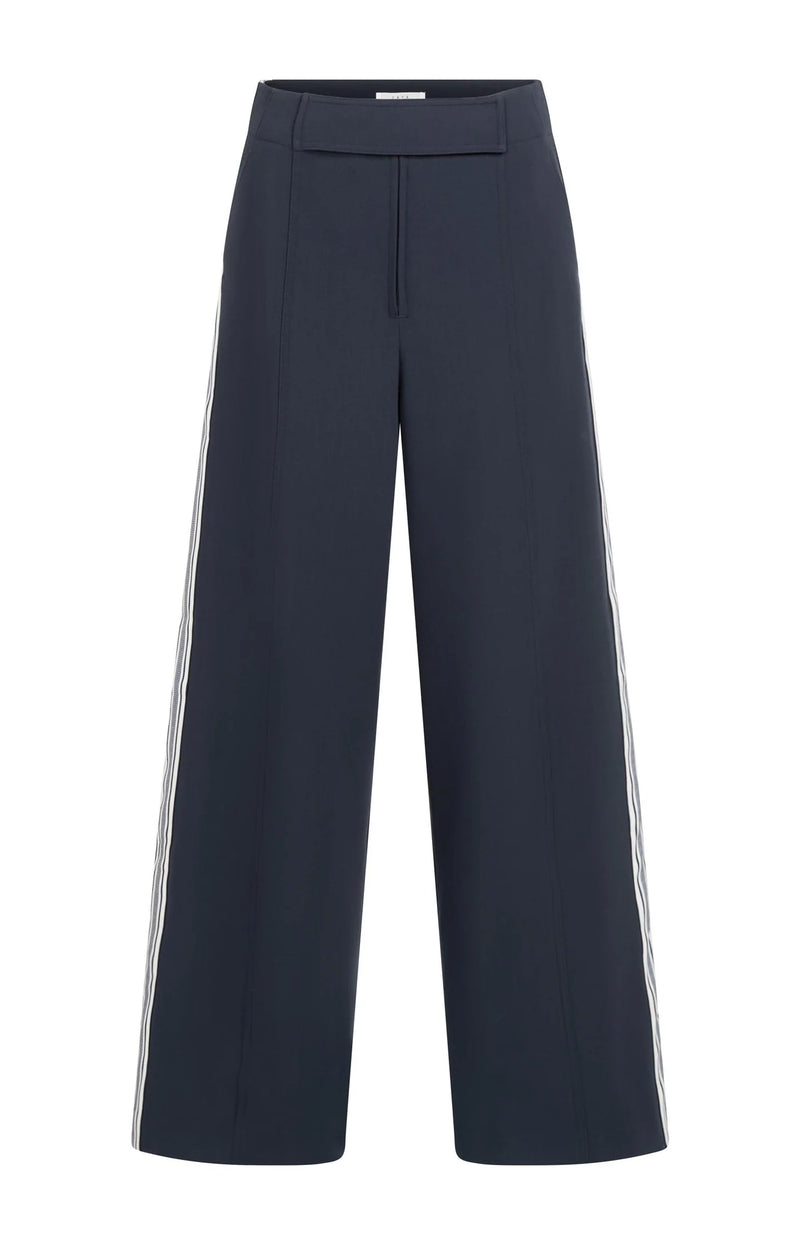 YAYA - High Waist Wide leg Trousers