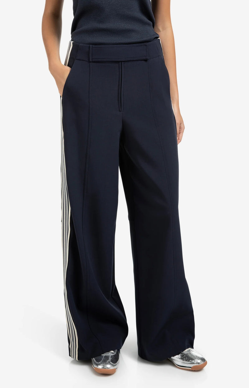 YAYA - High Waist Wide leg Trousers
