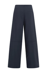 YAYA - High Waist Wide leg Trousers