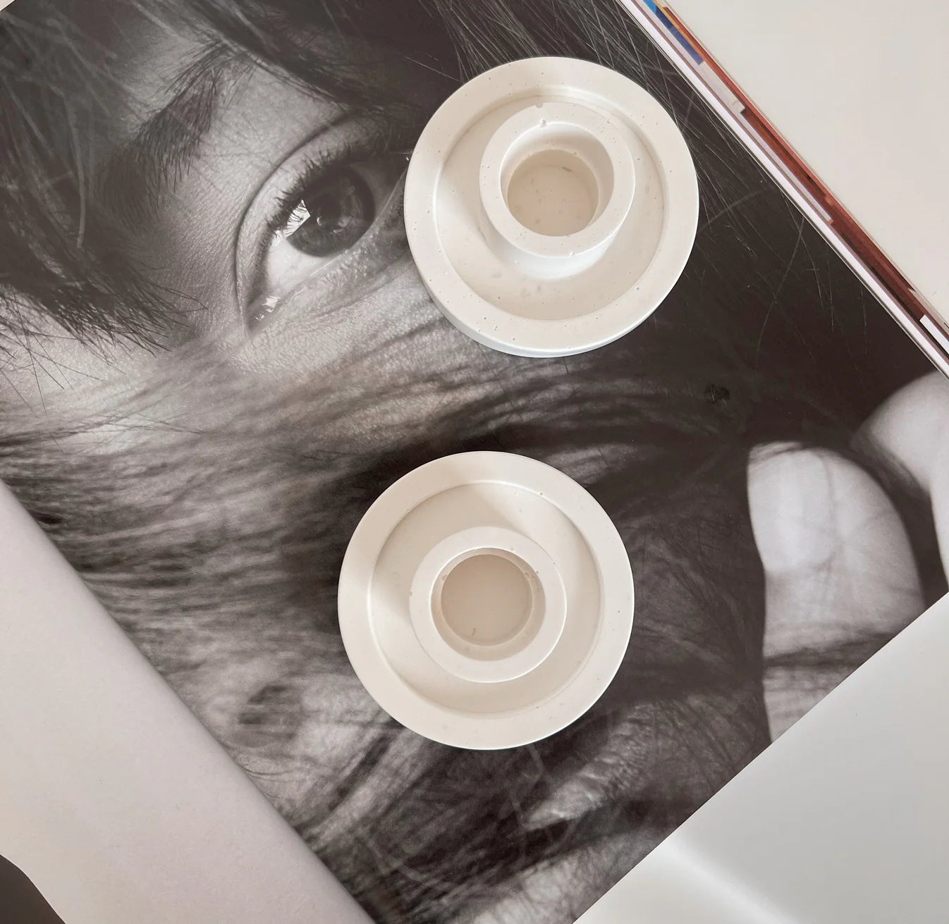 Estelle Studio - Round Candlestick Holder