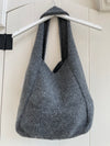 Lyla & Luxe - Knit Tote Bag