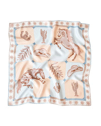 Palm Palm - Adrienne Scarf