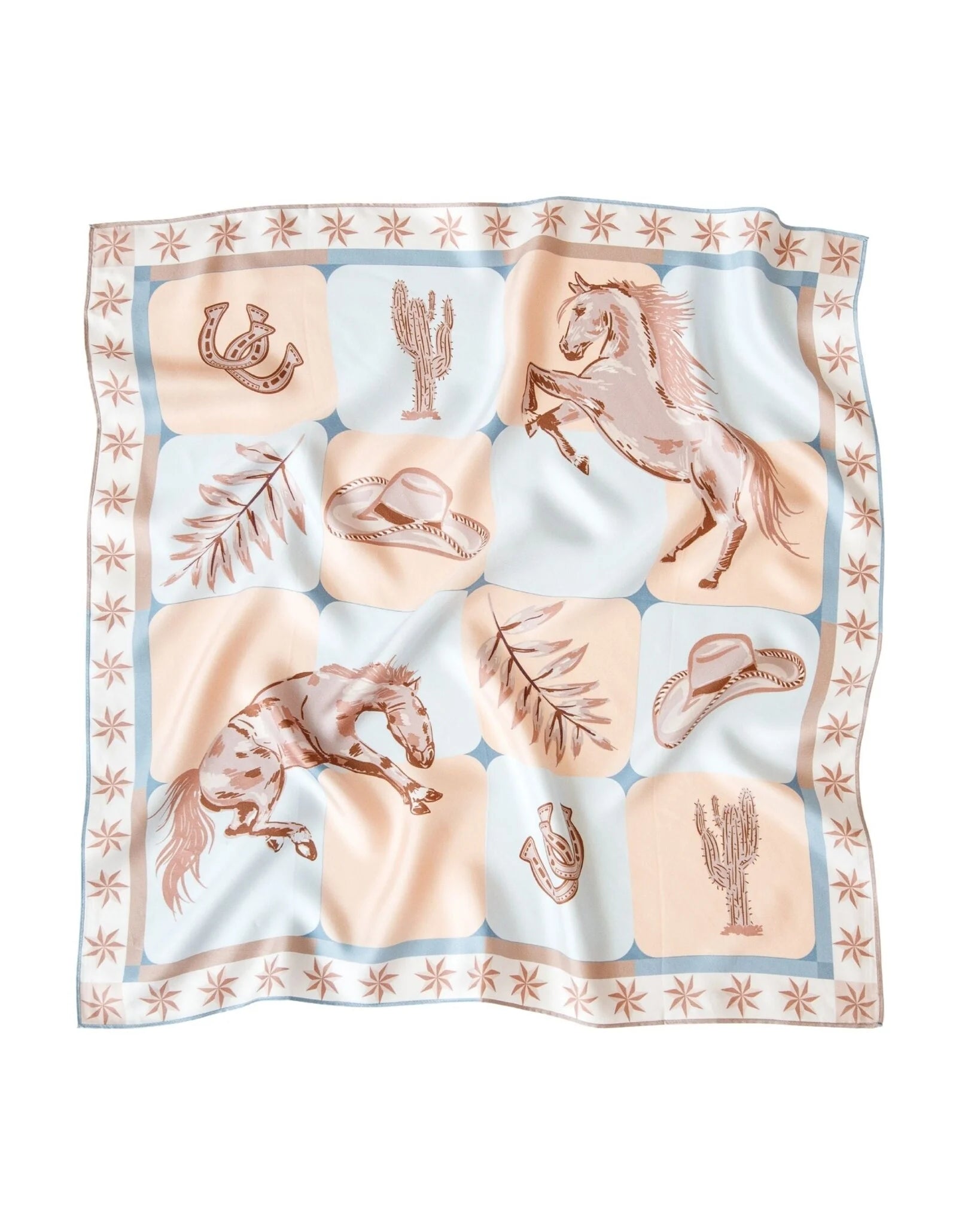 Palm Palm - Adrienne Scarf