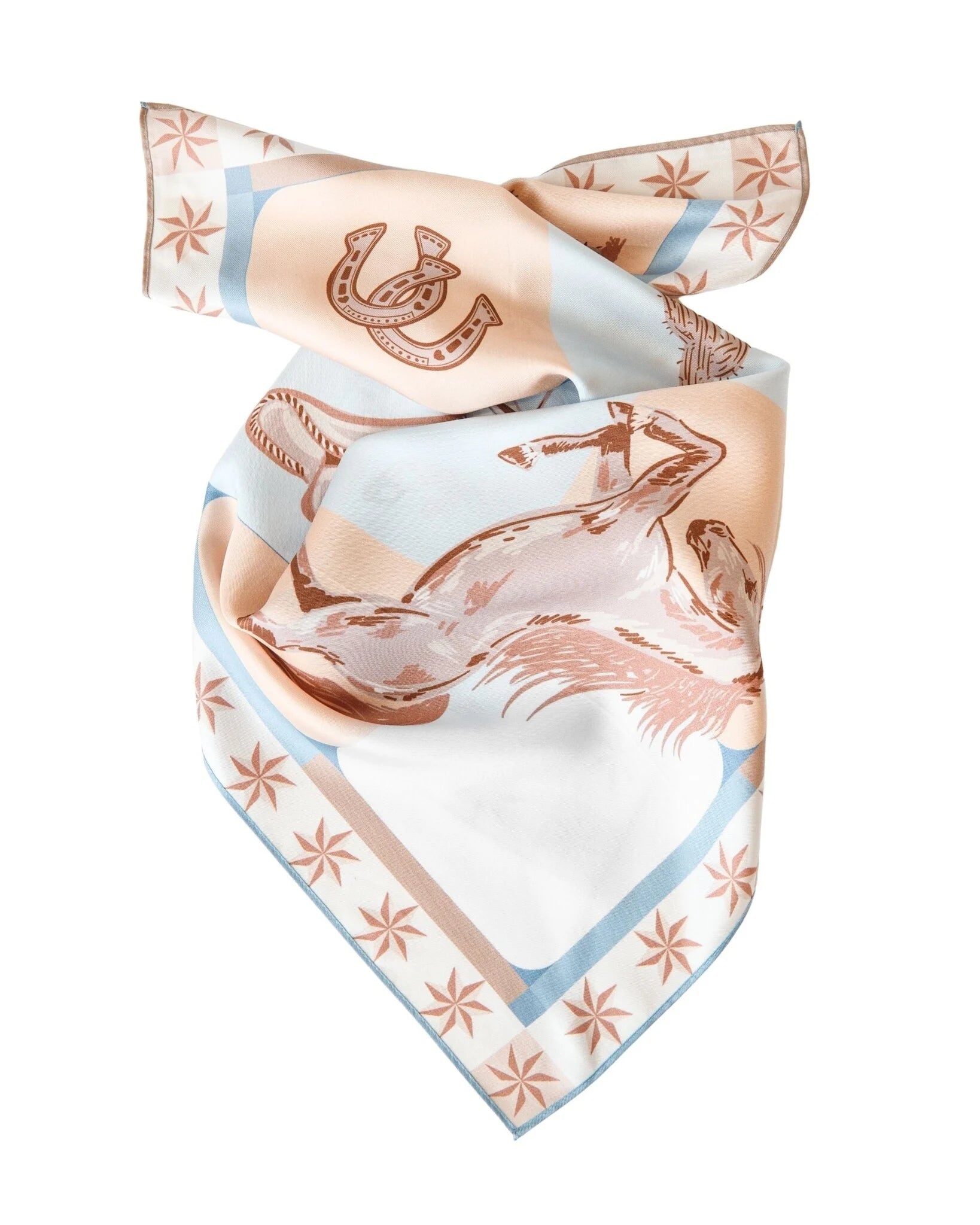 Palm Palm - Adrienne Scarf