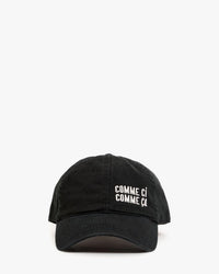 Clare V. - Baseball Hat in Comme Ci Comme Ca