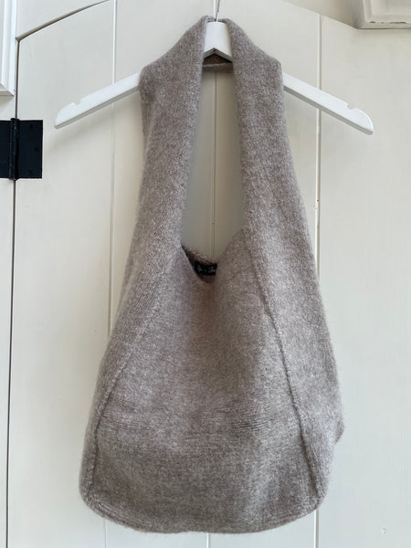 Lyla & Luxe - Knit Tote Bag