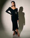 Diane Von Furstenberg - Sylviana Dress in Black