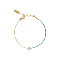 LimLim Accessories - Sarrah Marquis Bracelet