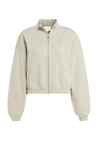 YAYA - Jacquard Cardigan Long Sleeve - Pure Cashmere