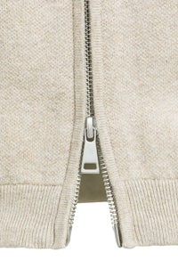 YAYA - Jacquard Cardigan Long Sleeve - Pure Cashmere