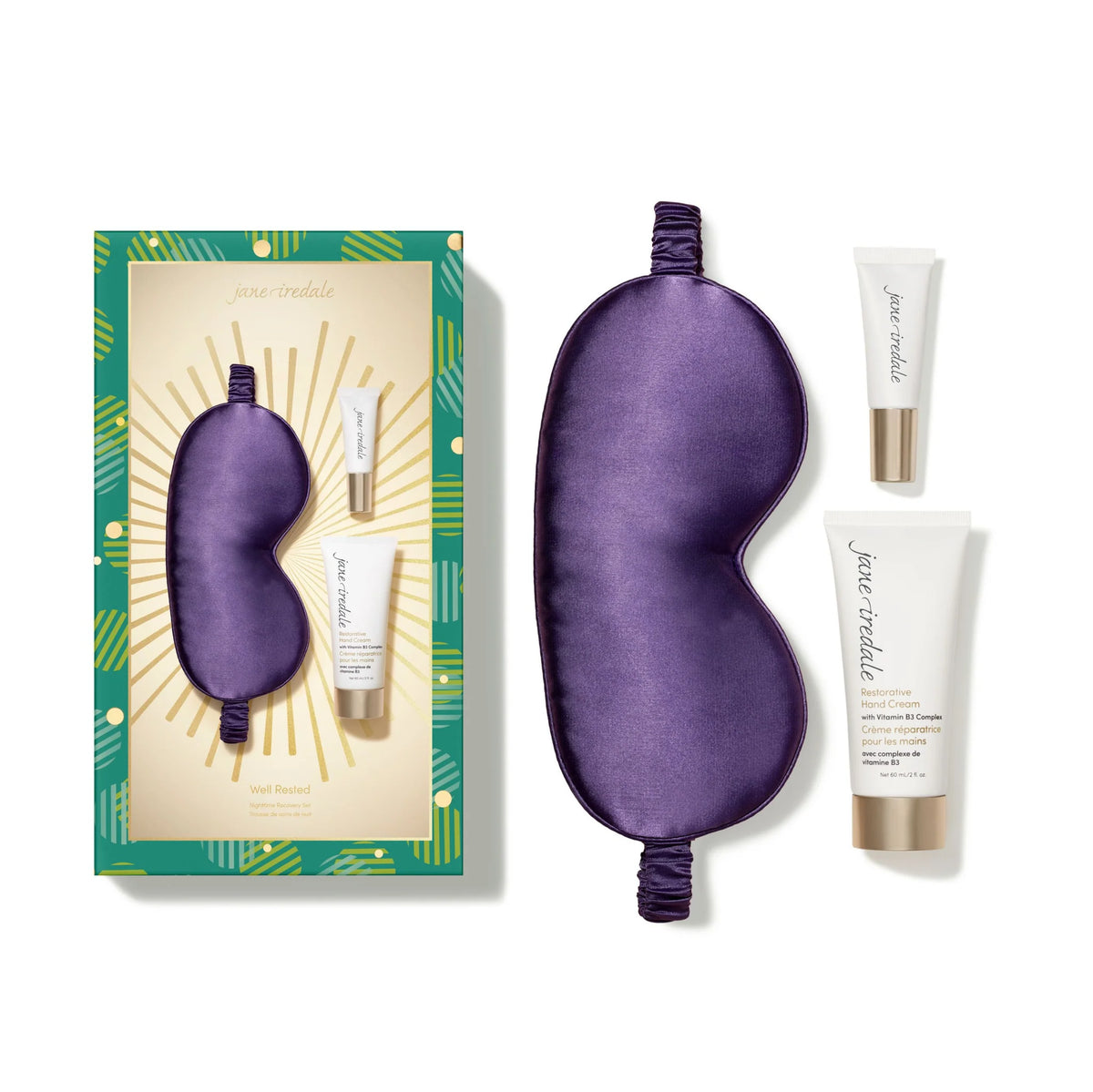 Jane Iredale - Well Rested Nighttime Recovery Kit