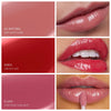 Jane Iredale - Glaze and Glow Colorluxe High Impact Lip Glaze Mini Trio