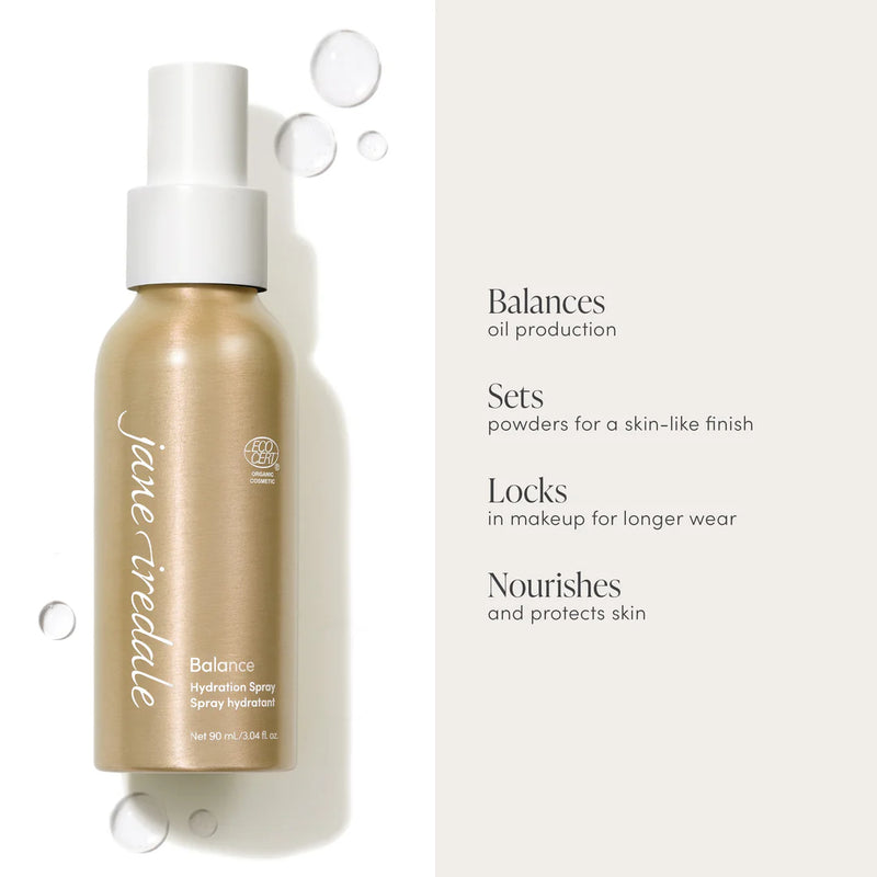 Jane Iredale - Balance Hydration Spray