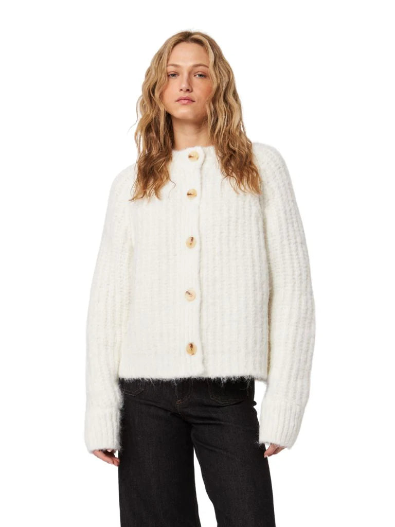 John + Jenn - Benny Cardigan