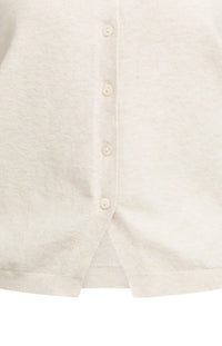 YAYA - Knitted Spencer with buttons