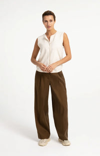 YAYA - Knitted Spencer with buttons