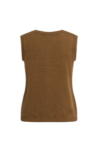 YAYA - Knitted Spencer with buttons