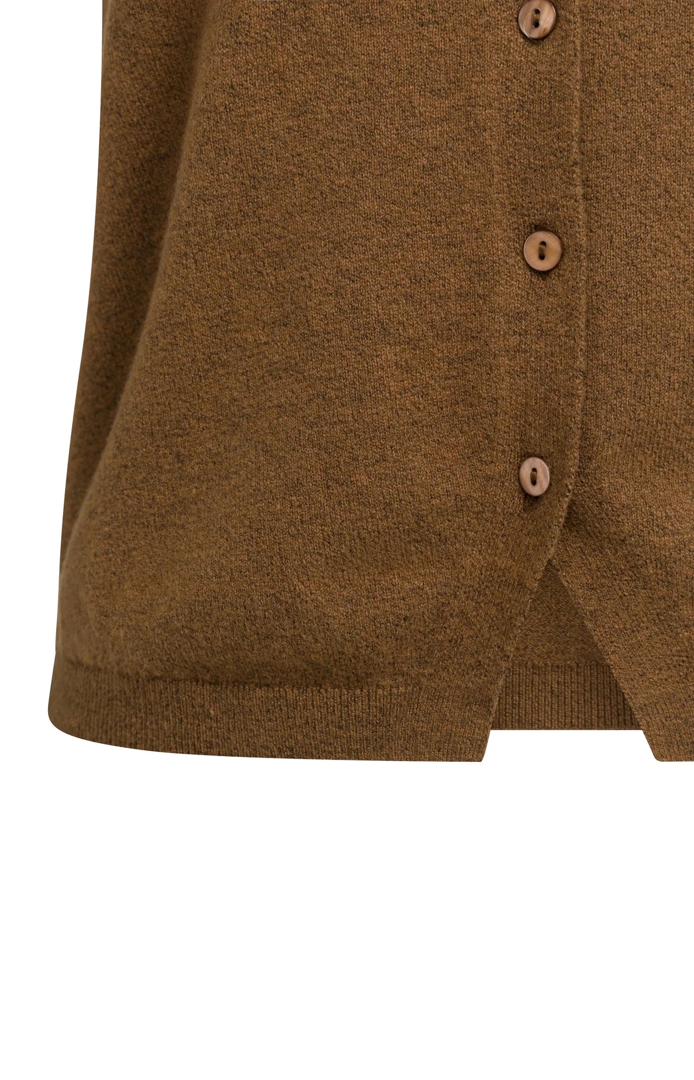 YAYA - Knitted Spencer with buttons