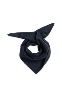 YAYA - Knitted Triangle Scarf