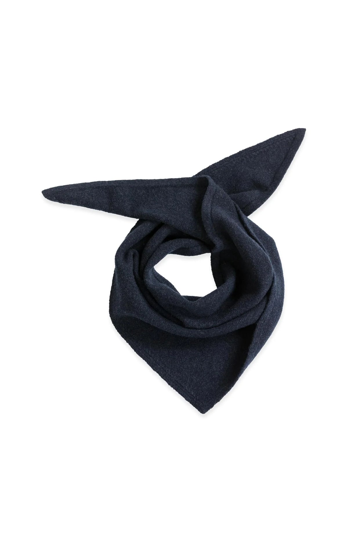 YAYA - Knitted Triangle Scarf