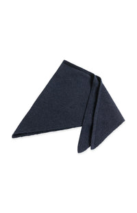 YAYA - Knitted Triangle Scarf