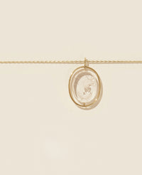 Pascale Monvoisin - L'AMOUR N°1 CRYSTAL Necklace