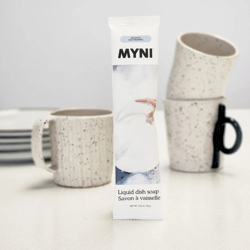 MYNI - Liquid Dish Soap Refill