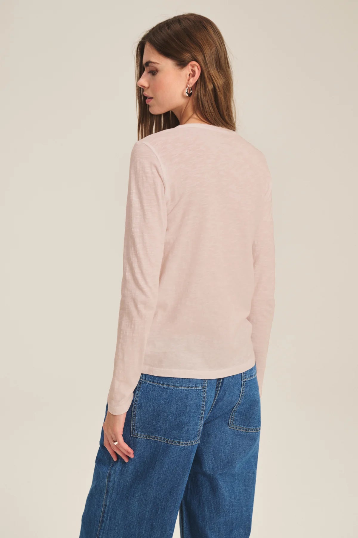 Velvet - Lizzie - Originals Long Sleeve Tee
