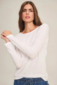 Velvet - Lizzie - Originals Long Sleeve Tee