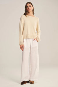 Velvet - Lola Linen Pants