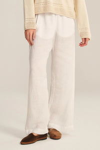 Velvet - Lola Linen Pants