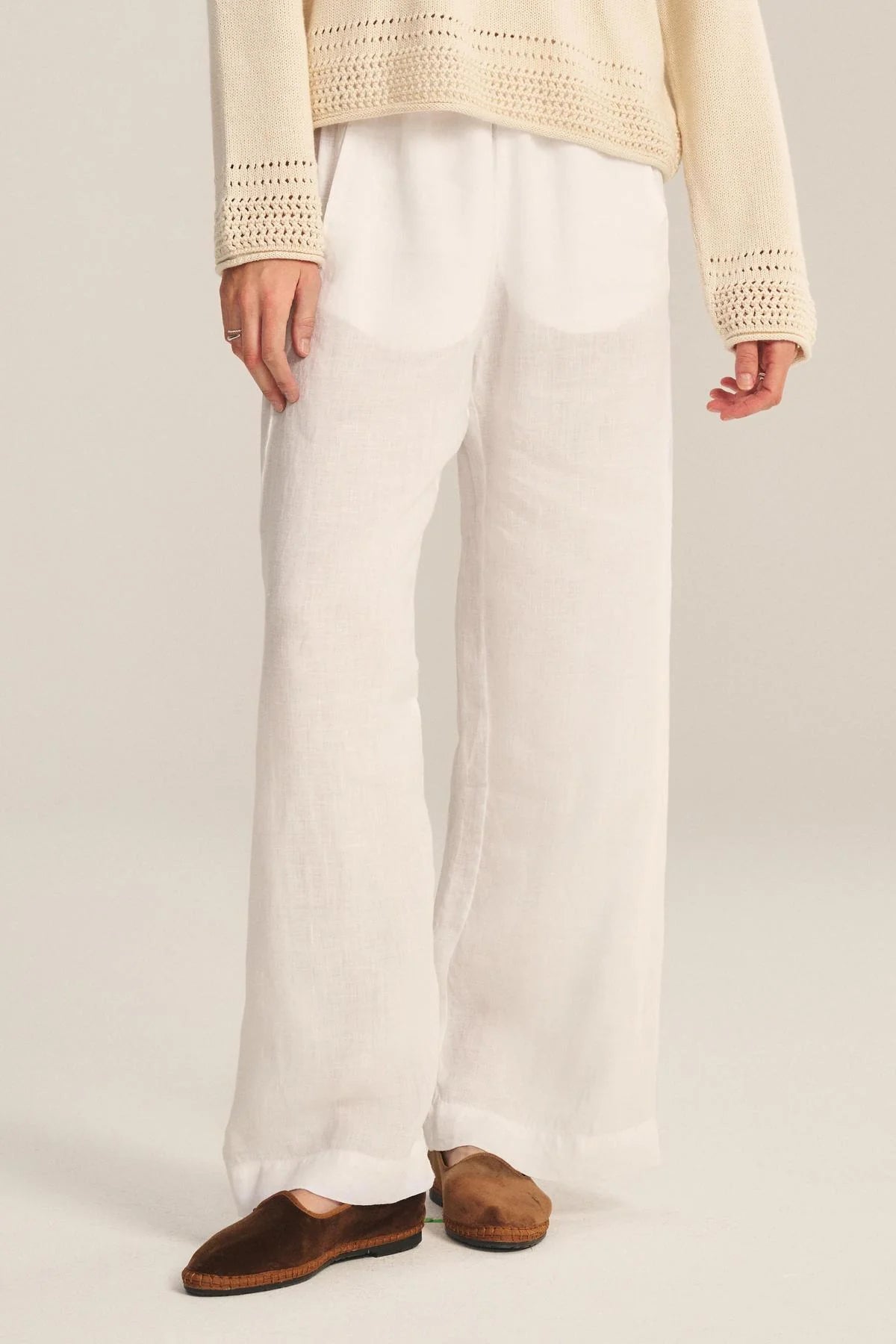 Velvet - Lola Linen Pants